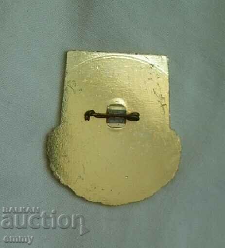 Badge Badge Construction Troops - "Best Master Mentor" with price 5.00 BGN | € 2.56 Badge Badge Construction Troops - "Best Master Mentor" with price 5.00 BGN | € 2.56