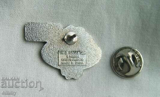 Sydney 2000 Olympic Games Badge - Sponsor Swatch with price 11.00 BGN | € 5.62 Sydney 2000 Olympic Games Badge - Sponsor Swatch with price 11.00 BGN | € 5.62