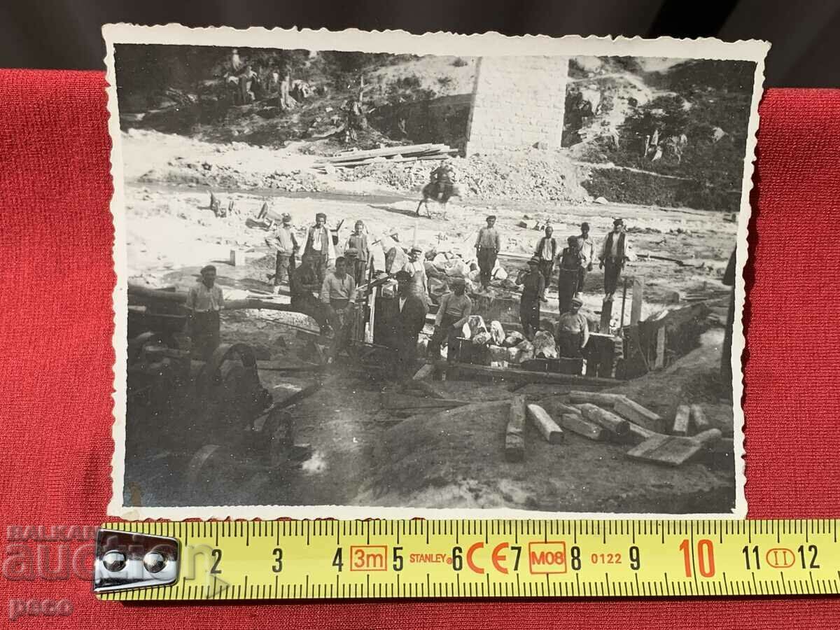 Making a bridge from pomace Vaklivo/Vaklevo/ Dere Cherna places with price 40.00 BGN | € 20.45 Making a bridge from pomace Vaklivo/Vaklevo/ Dere Cherna places with price 40.00 BGN | € 20.45