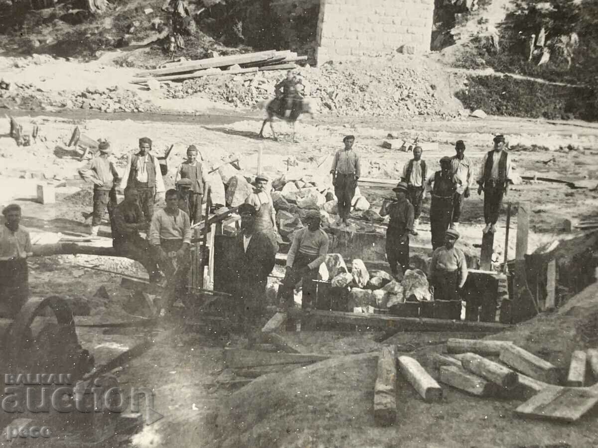 Delivery of Making a bridge from pomace Vaklivo/Vaklevo/ Dere Cherna places Delivery of Making a bridge from pomace Vaklivo/Vaklevo/ Dere Cherna places