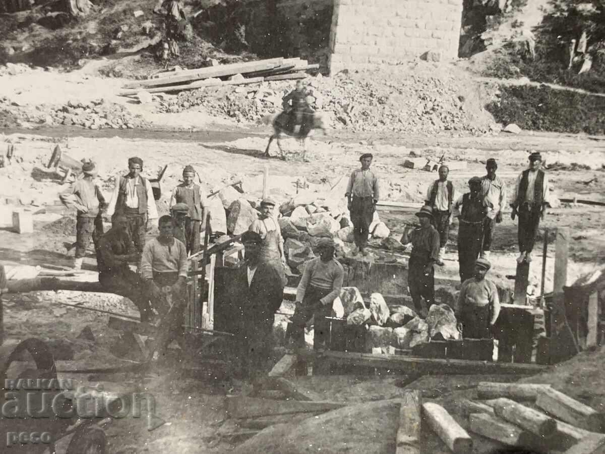 Making a bridge from pomace Vaklivo/Vaklevo/ Dere Cherna places - 5 Making a bridge from pomace Vaklivo/Vaklevo/ Dere Cherna places - 5