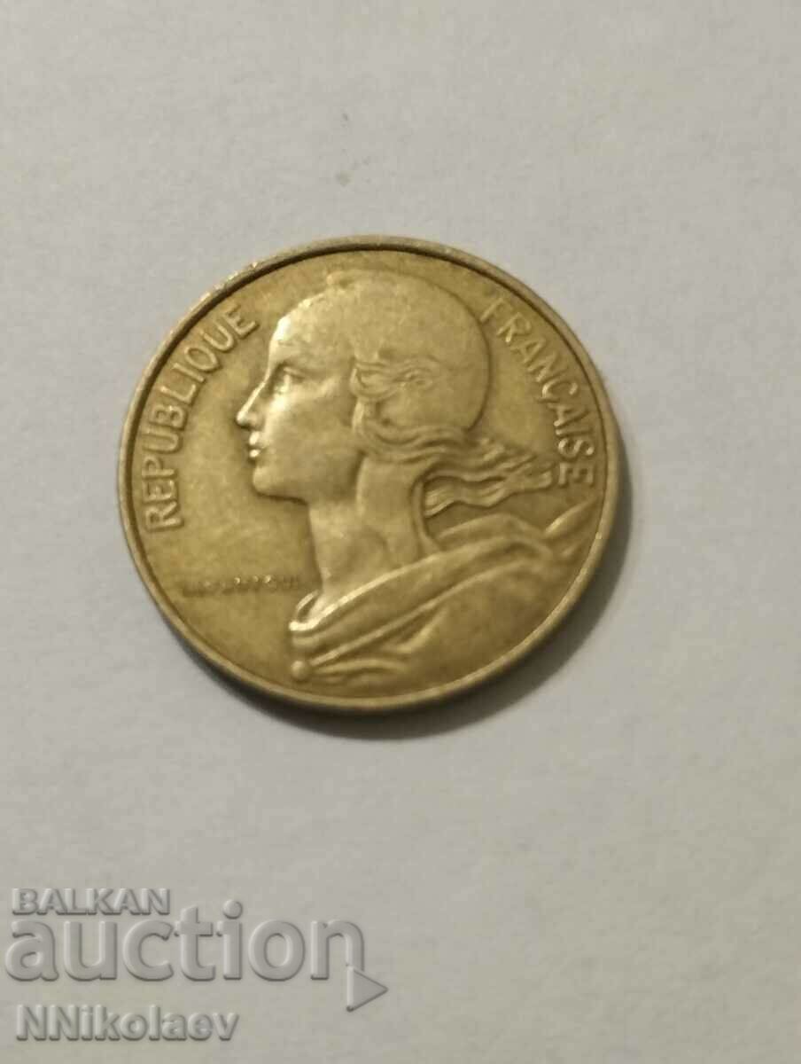 Παράδοση Γαλλία 10 εκατοστά 1978