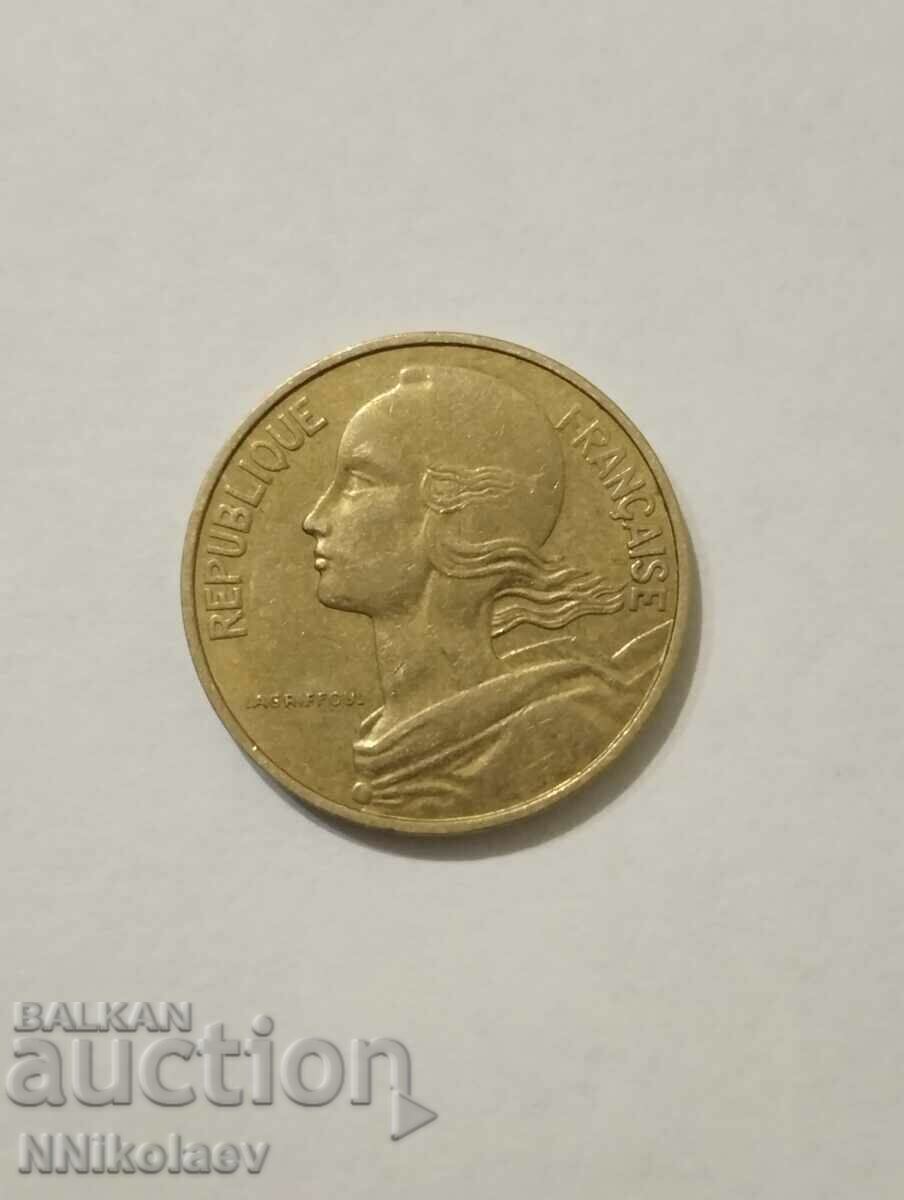 Δημοπρασία Γαλλία 10 εκατοστά 1979