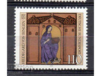 1979. Germany. 900 years since the death of Hildegard of Bingen.