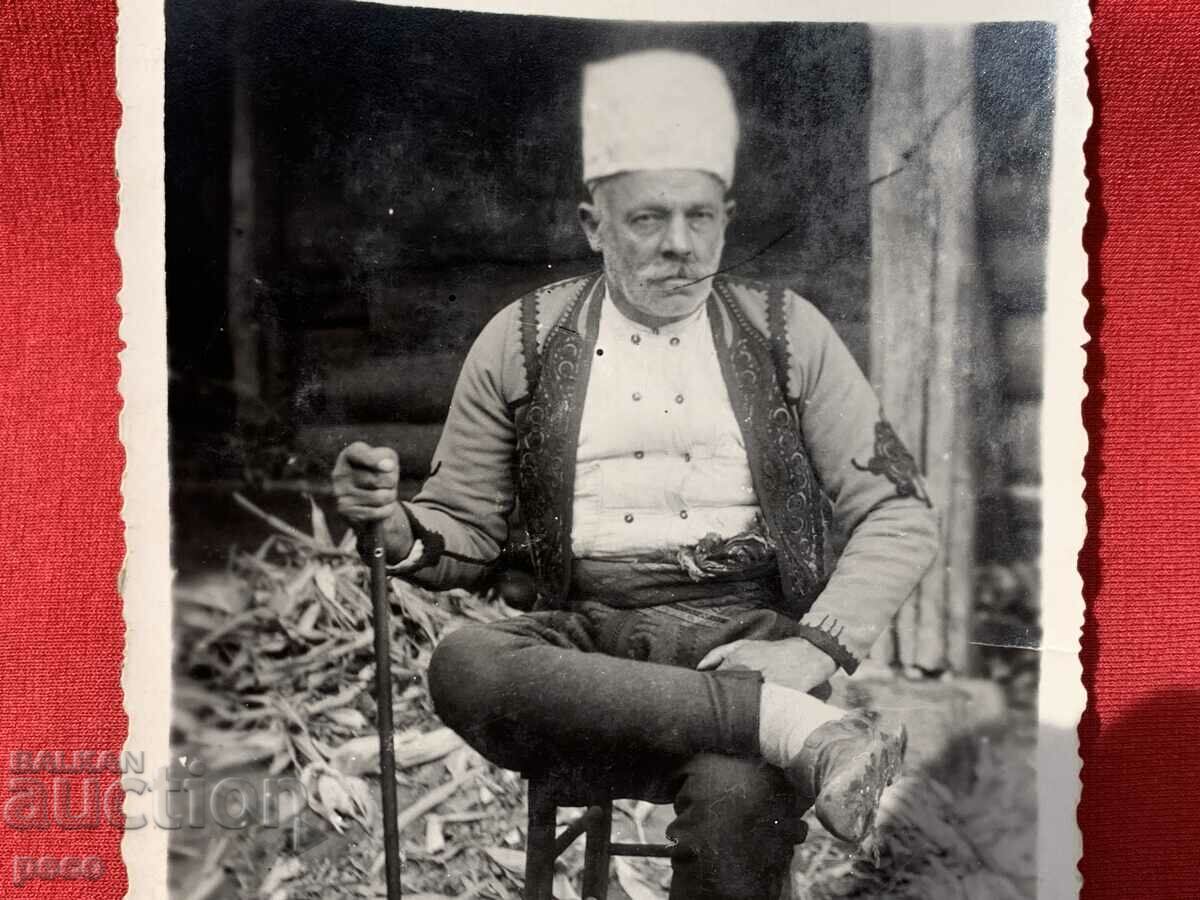 Auction Pomak Rhodopes old photo Auction Pomak Rhodopes old photo