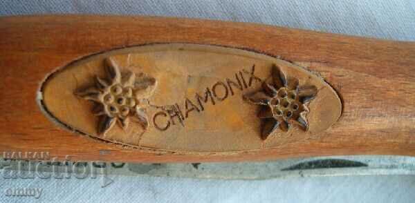 Παράδοση Πατενταρισμένο πτυσσόμενο μαχαίρι τσέπης OPINEL No 8, Γαλλία Παράδοση Πατενταρισμένο πτυσσόμενο μαχαίρι τσέπης OPINEL No 8, Γαλλία