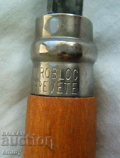 Πατενταρισμένο πτυσσόμενο μαχαίρι τσέπης OPINEL No 8, Γαλλία - 5 Πατενταρισμένο πτυσσόμενο μαχαίρι τσέπης OPINEL No 8, Γαλλία - 5