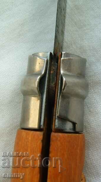 Πατενταρισμένο πτυσσόμενο μαχαίρι τσέπης OPINEL No 8, Γαλλία - 6 Πατενταρισμένο πτυσσόμενο μαχαίρι τσέπης OPINEL No 8, Γαλλία - 6