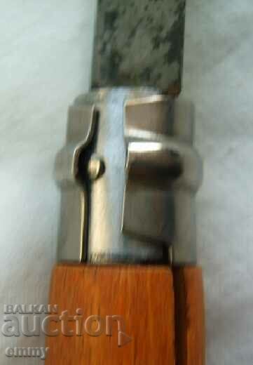 Πατενταρισμένο πτυσσόμενο μαχαίρι τσέπης OPINEL No 8, Γαλλία - 7 Πατενταρισμένο πτυσσόμενο μαχαίρι τσέπης OPINEL No 8, Γαλλία - 7