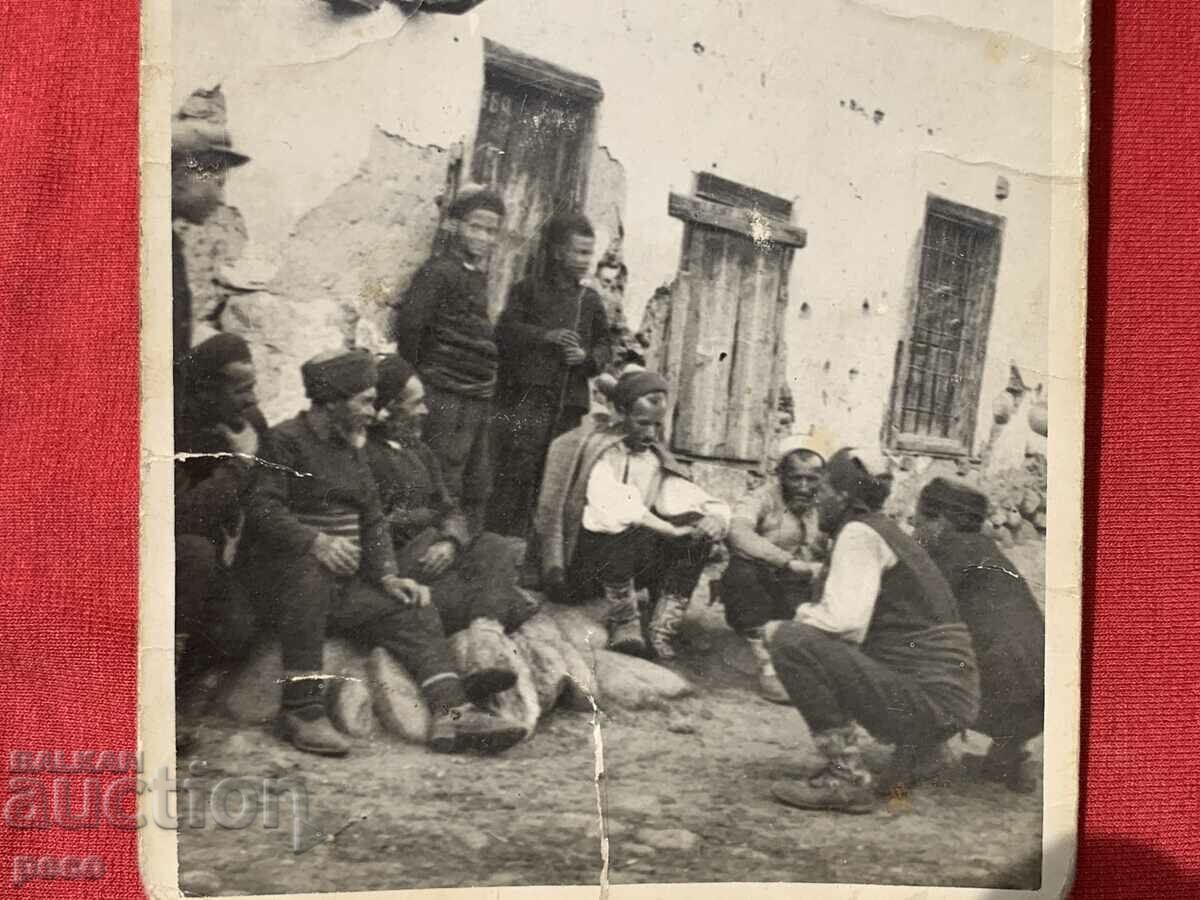 Pomachi on "Laf mohabet" old photo with price 30.00 BGN | € 15.34