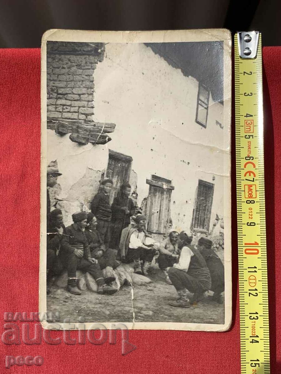 Auction  Pomachi on "Laf mohabet" old photo