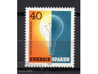 1979. Γερμανία. Εξοικονόμησης ενέργειας.
