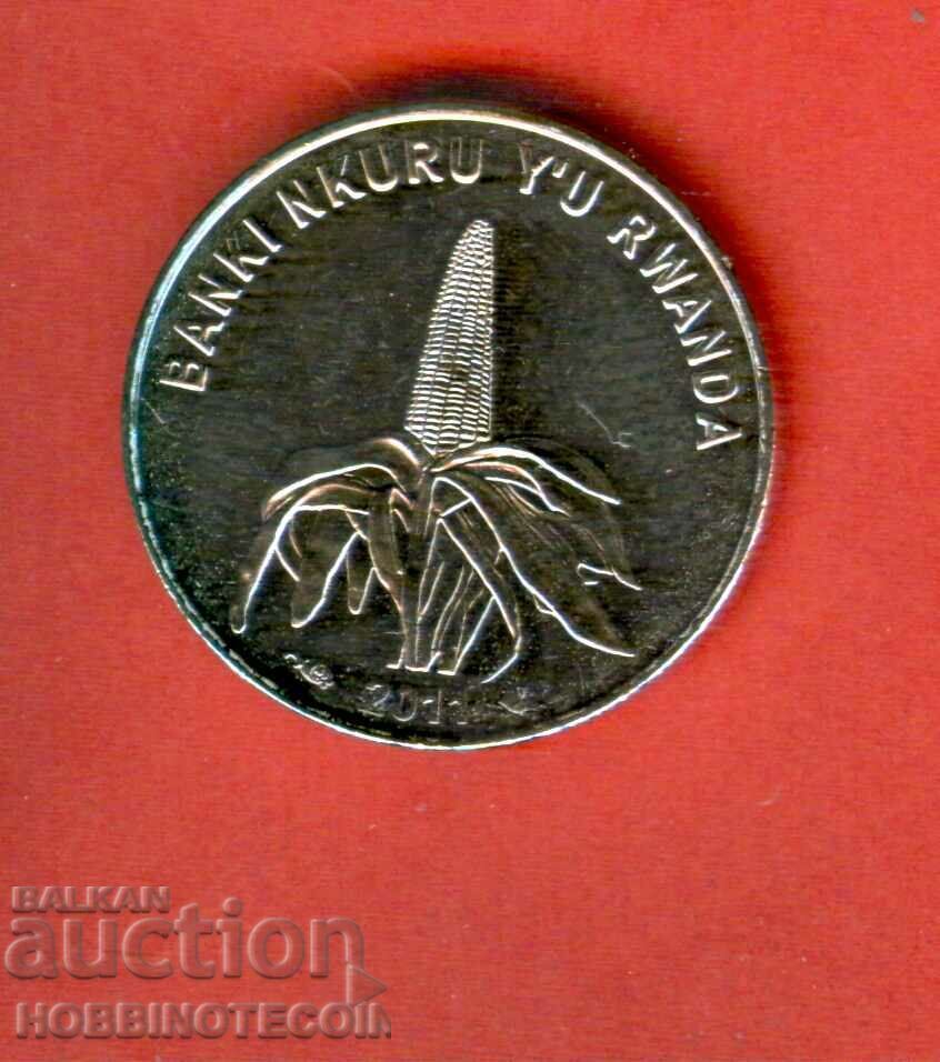 RWANDA RWANDA 50 Franc emisiune - emisiune 2011 NOU UNC cu preț 3.89 BGN | € 1.99 RWANDA RWANDA 50 Franc emisiune - emisiune 2011 NOU UNC cu preț 3.89 BGN | € 1.99