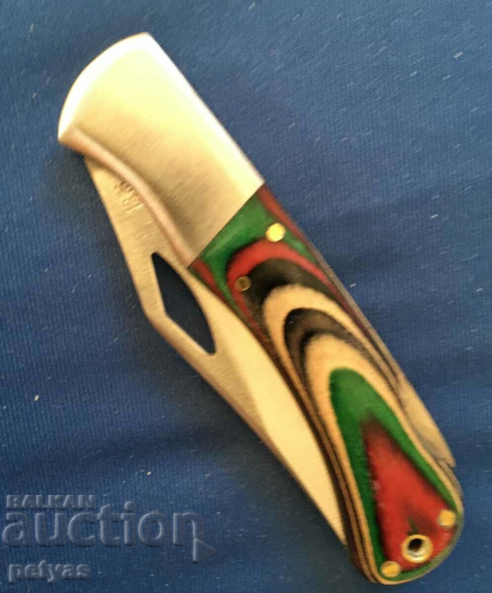 Auction Folding knife - 65 x 165 Auction Folding knife - 65 x 165