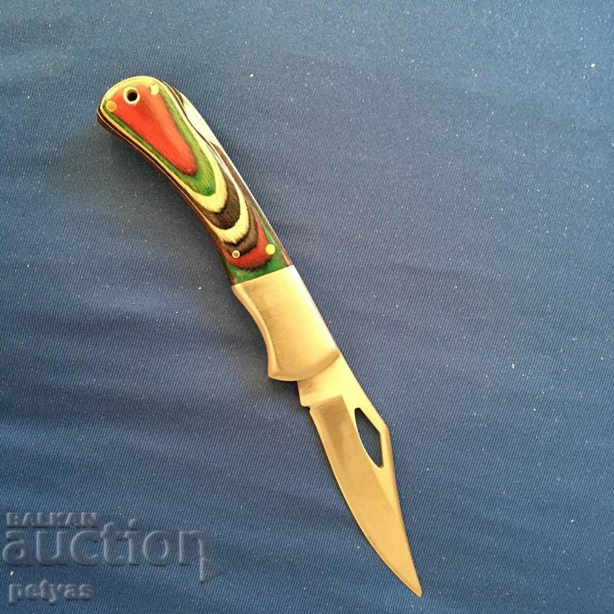 Folding knife - 65 x 165 - 5 Folding knife - 65 x 165 - 5
