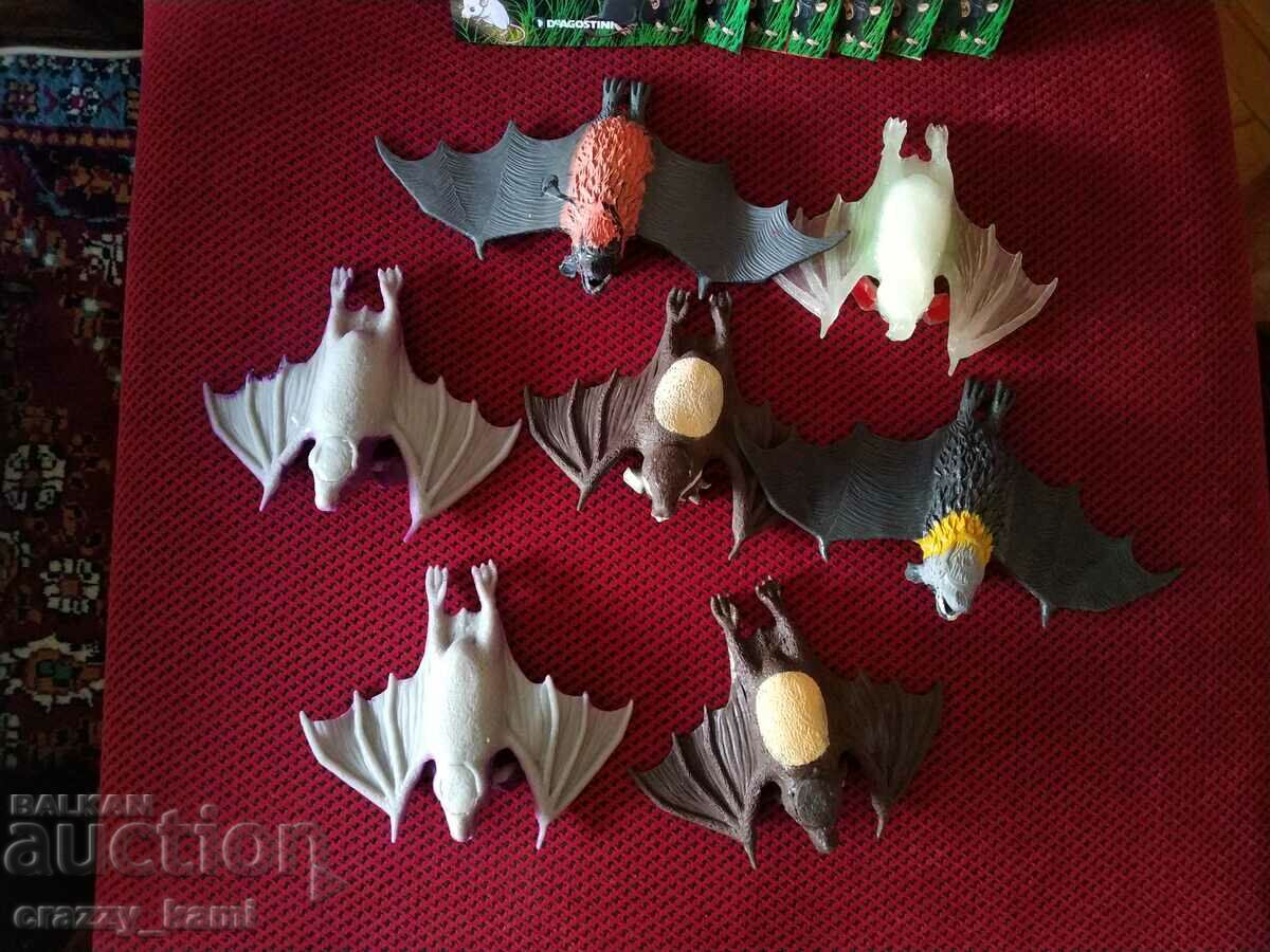 A collection of bats with price 30.00 BGN | € 15.34 A collection of bats with price 30.00 BGN | € 15.34
