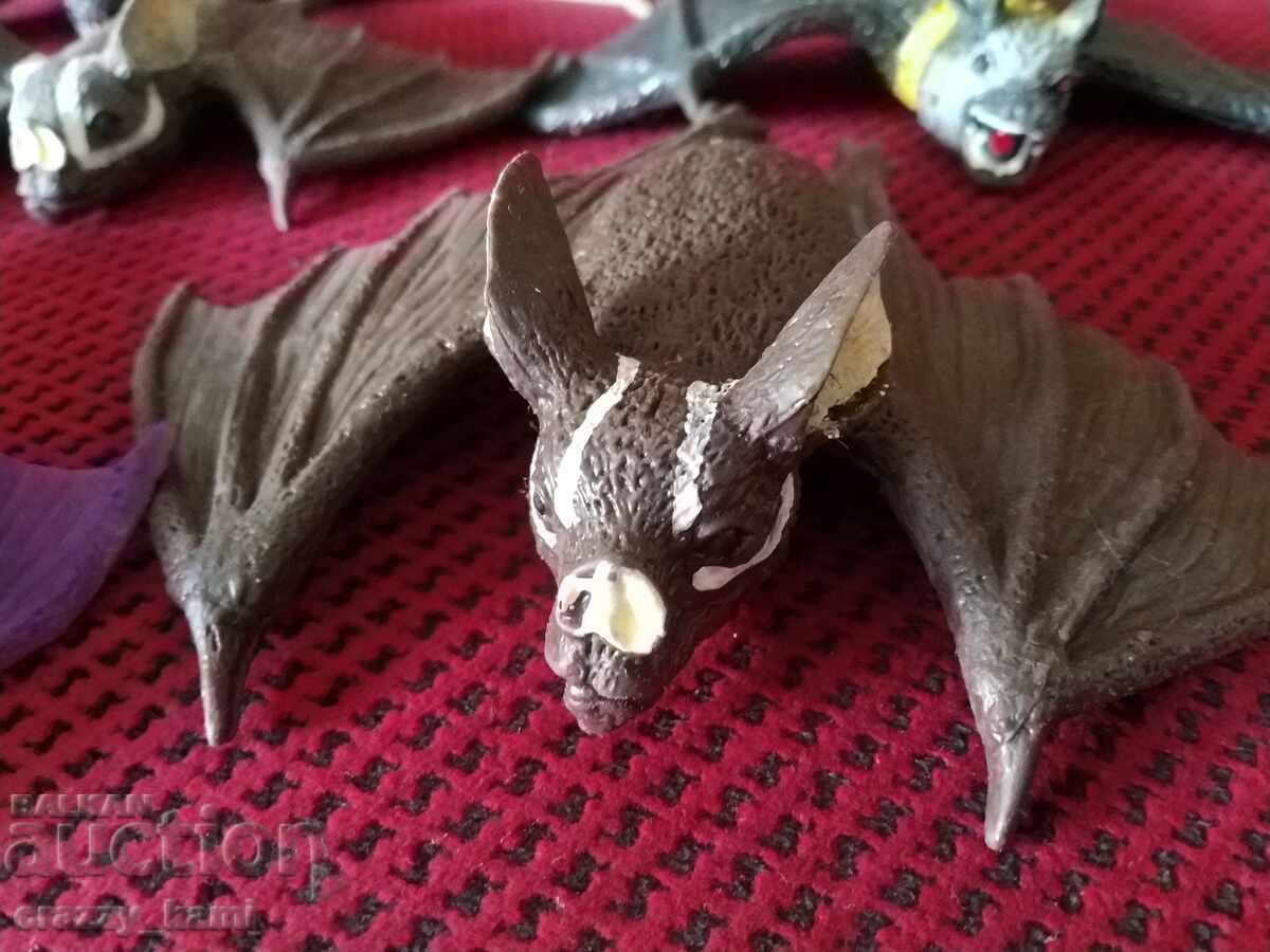 A collection of bats - 5 A collection of bats - 5