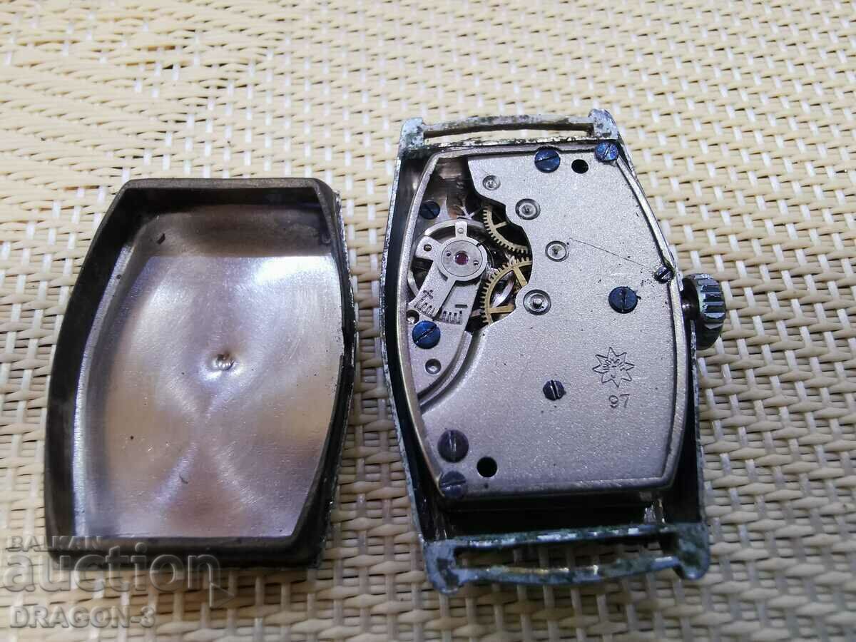 Delivery of JUNGHANS Delivery of JUNGHANS