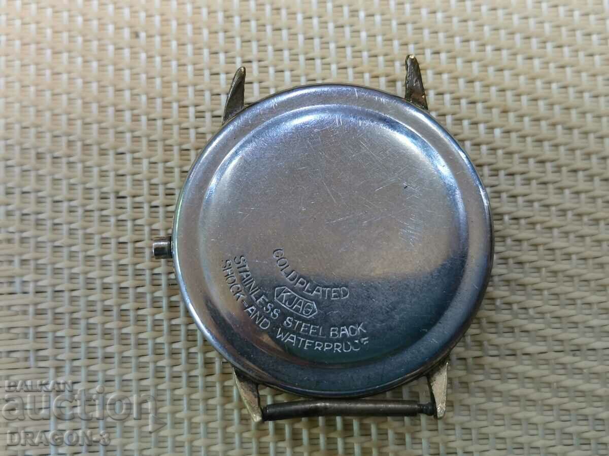 Auction  JUNGHANS TRILASTIC