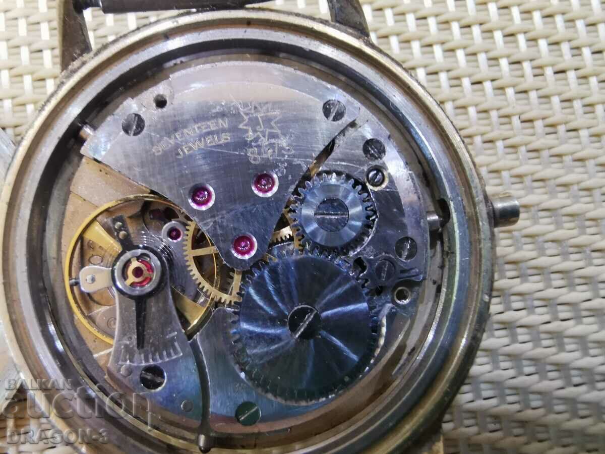 JUNGHANS TRILASTIC - 5