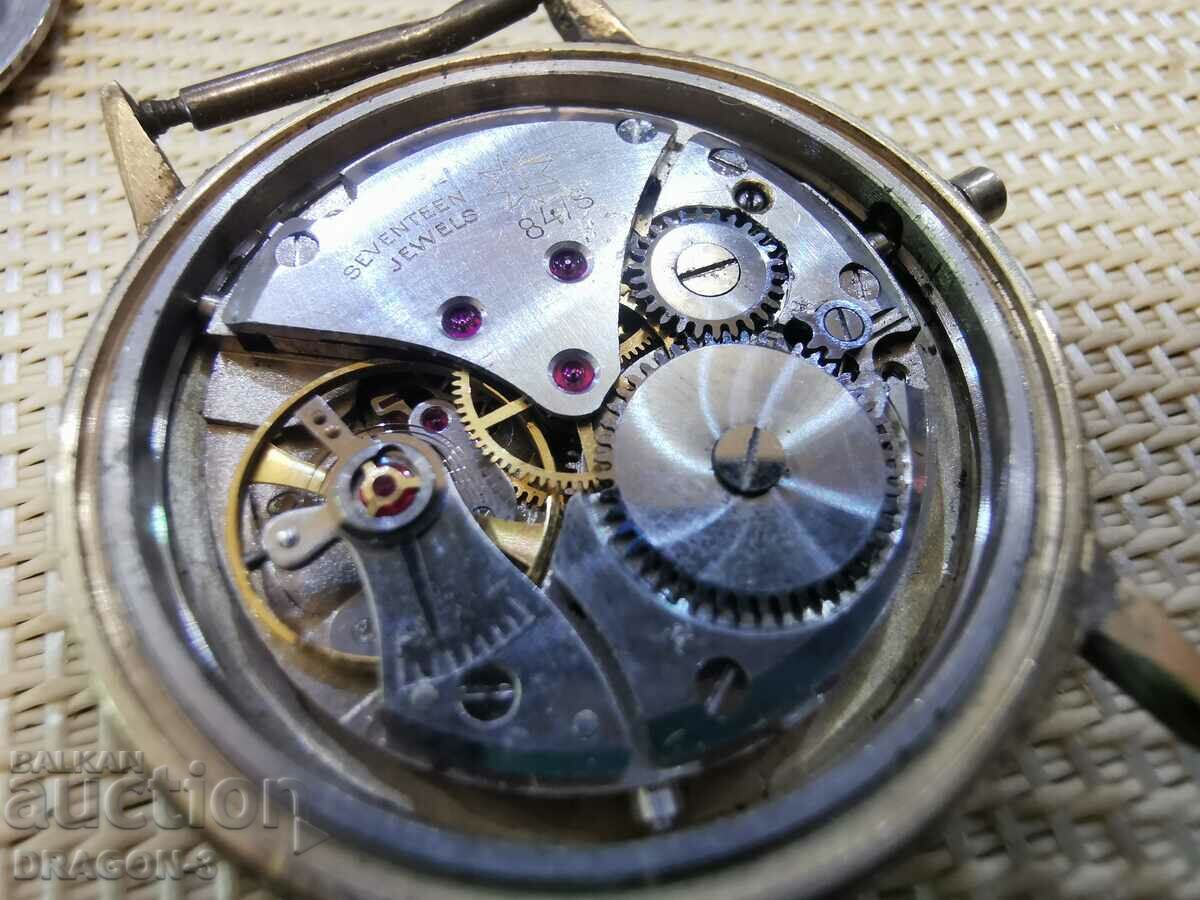 JUNGHANS TRILASTIC - 6