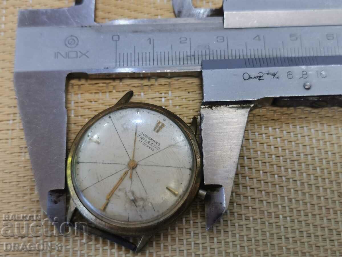 JUNGHANS TRILASTIC - 7