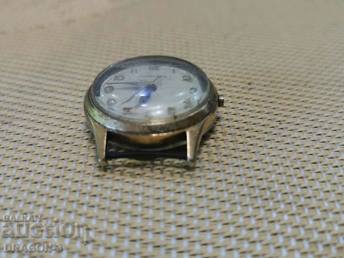 JUNGHANS with price 45.00 BGN | € 23.01