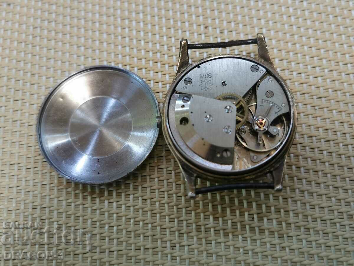 Delivery of JUNGHANS