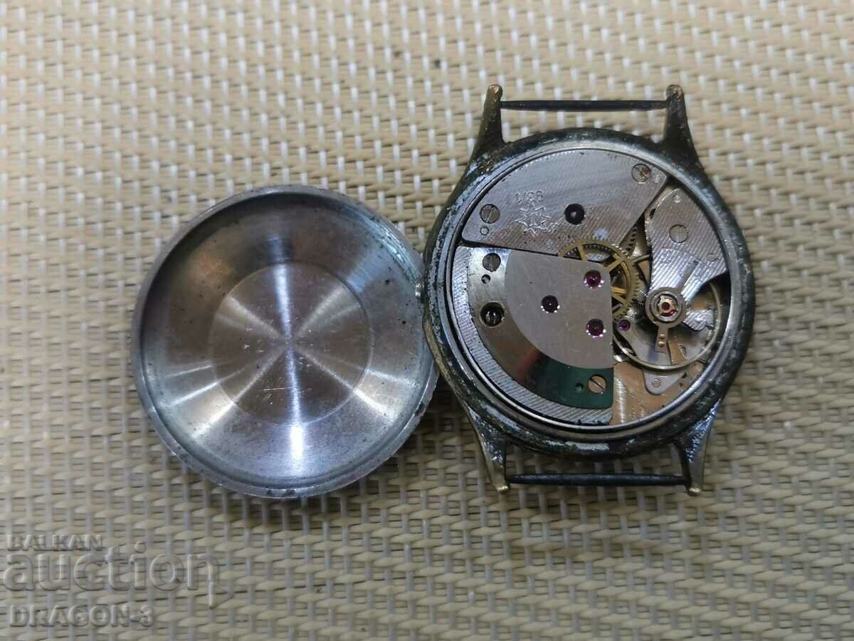 Delivery of JUNGHANS