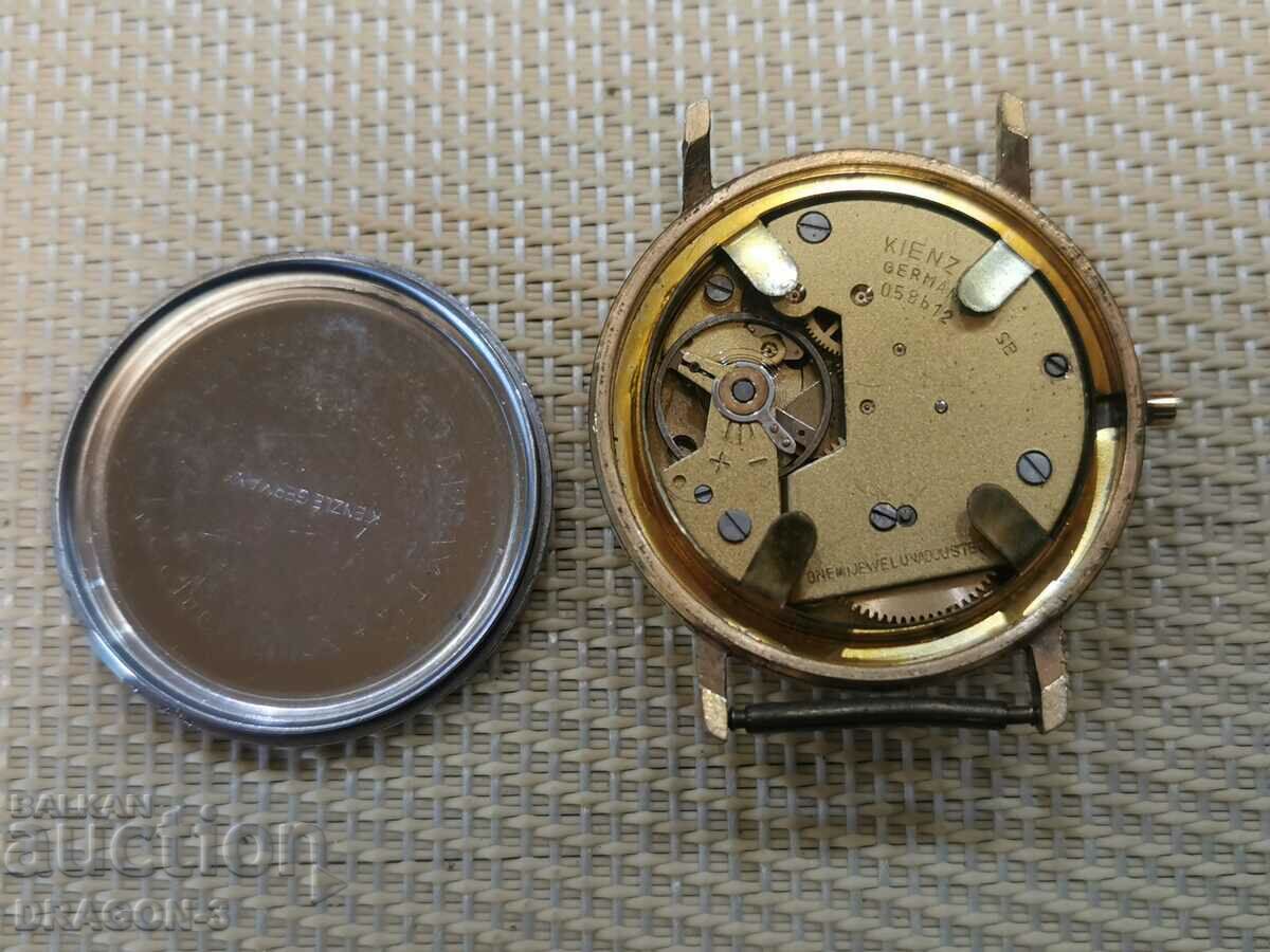 Delivery of GOLDEN KIENZLE