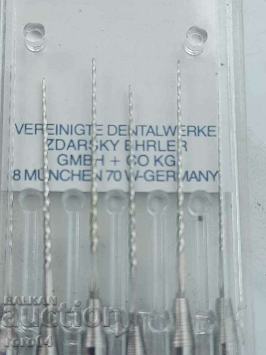Delivery of DENTAL CONSUMABLES - FOR CLEANING CHANNELS Delivery of DENTAL CONSUMABLES - FOR CLEANING CHANNELS
