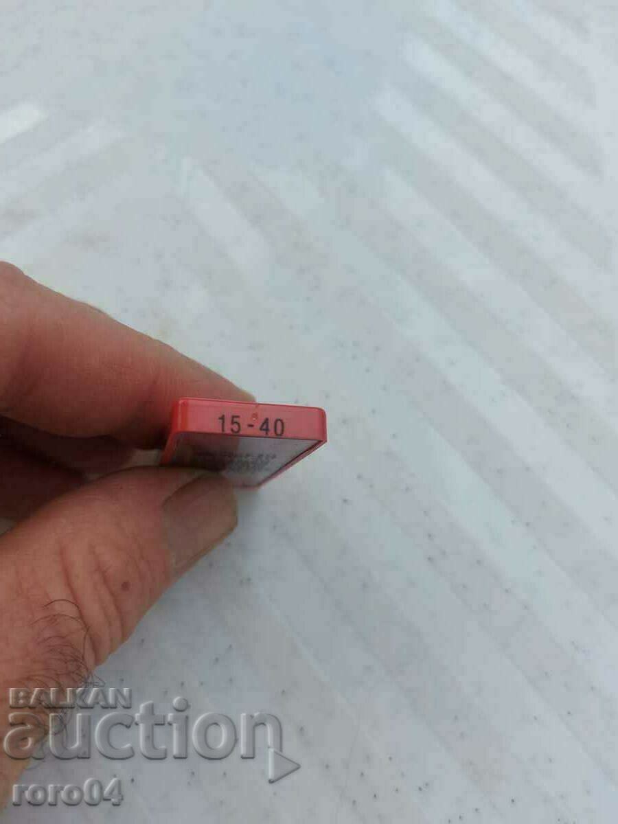 DENTAL SUPPLIES - FOR EXTENSION OF CANALS - 5 DENTAL SUPPLIES - FOR EXTENSION OF CANALS - 5