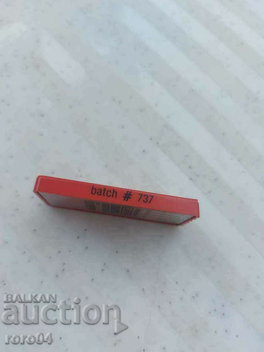 DENTAL SUPPLIES - FOR EXTENSION OF CANALS - 6 DENTAL SUPPLIES - FOR EXTENSION OF CANALS - 6