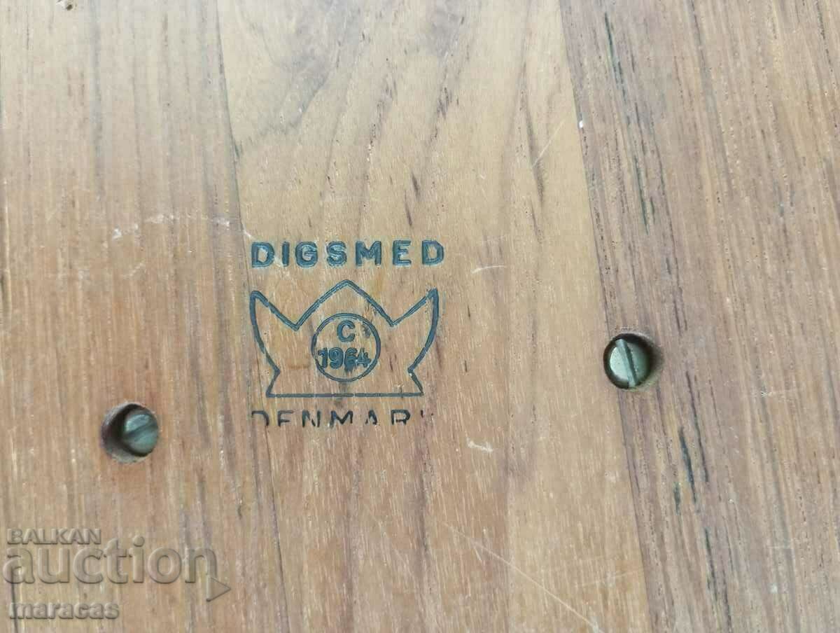 Δημοπρασία Περιστρεφόμενη ξύλινη βάση