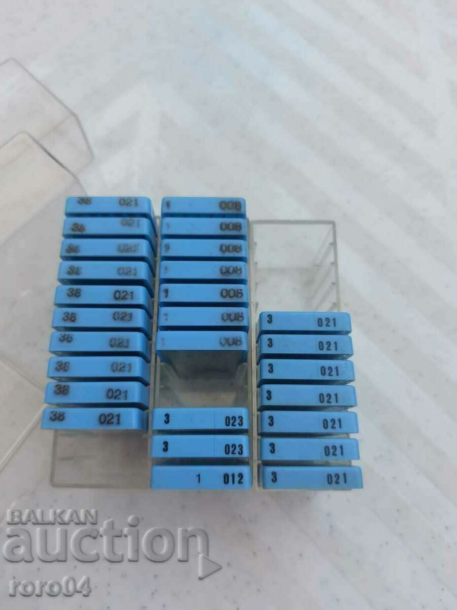 DENTAL TOOLS - COMET - NEW with price 9.00 BGN | € 4.60