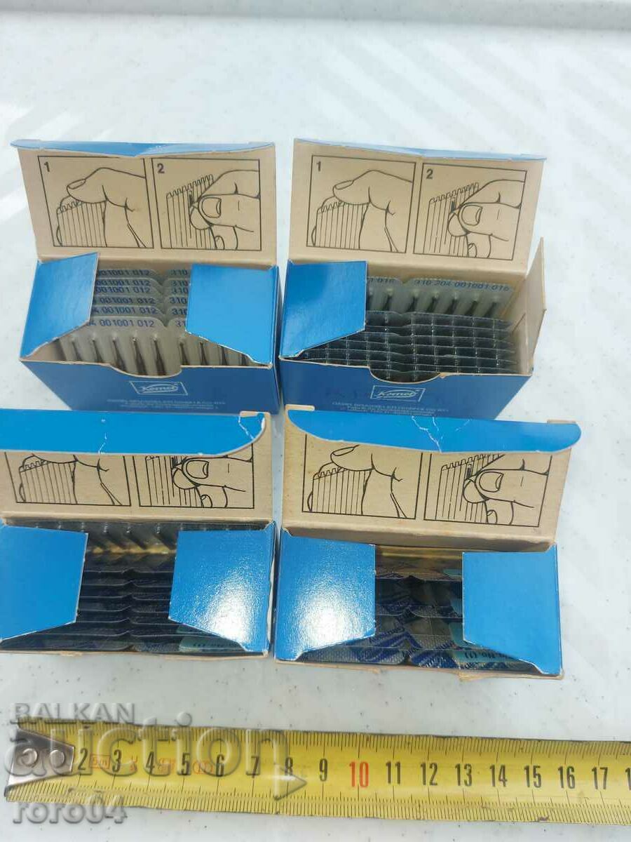 DENTAL TOOLS - COMET - NEW with price 9.00 BGN | € 4.60 DENTAL TOOLS - COMET - NEW with price 9.00 BGN | € 4.60