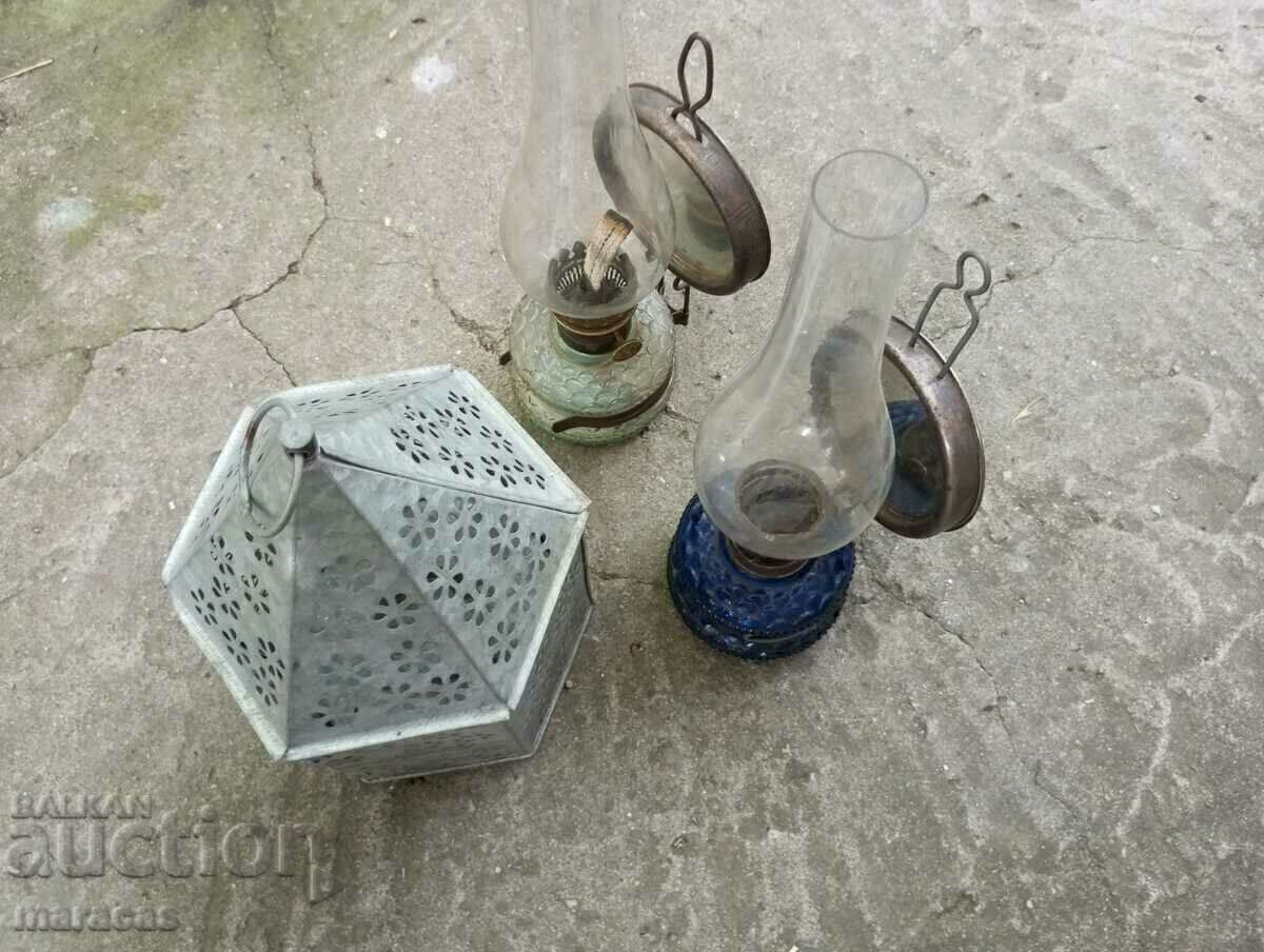 Old gas lamps with price 40.00 BGN | € 20.45 Old gas lamps with price 40.00 BGN | € 20.45