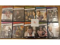Movies on DVD DVD 10pcs 16