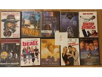 Movies on DVD DVD 10pcs 01