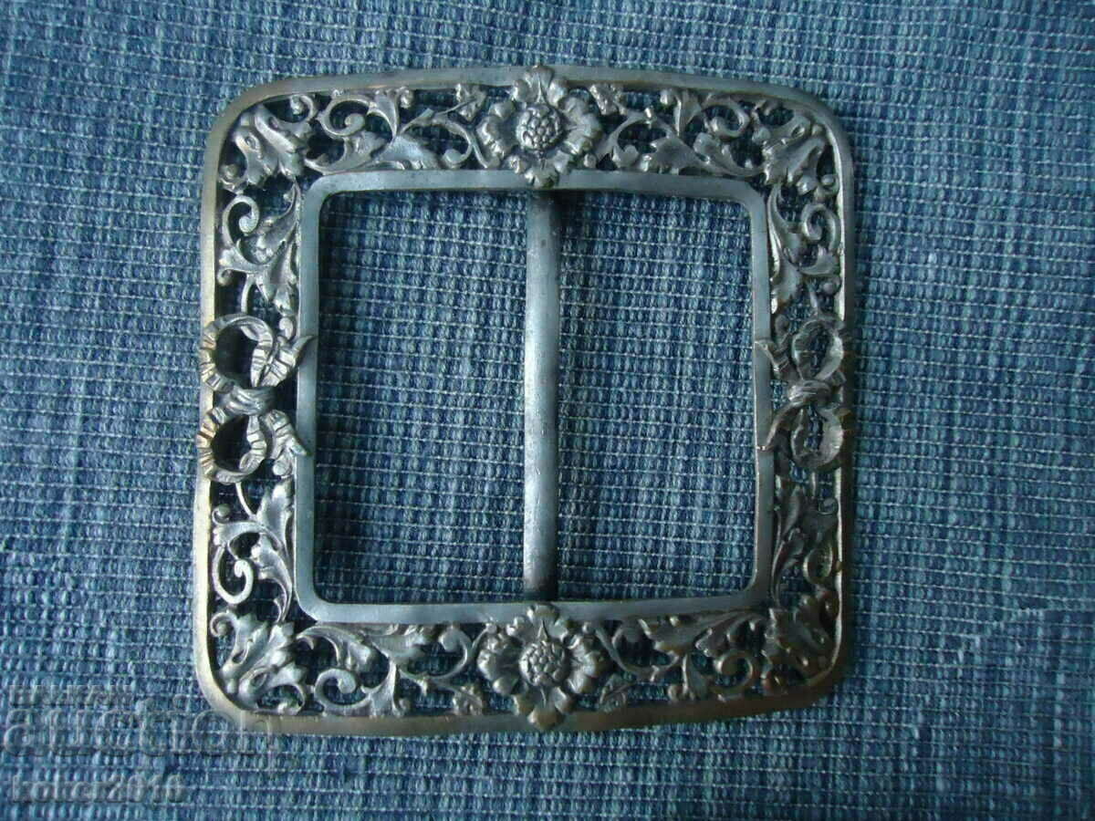 Auction  Lot of old buckles-3 pcs