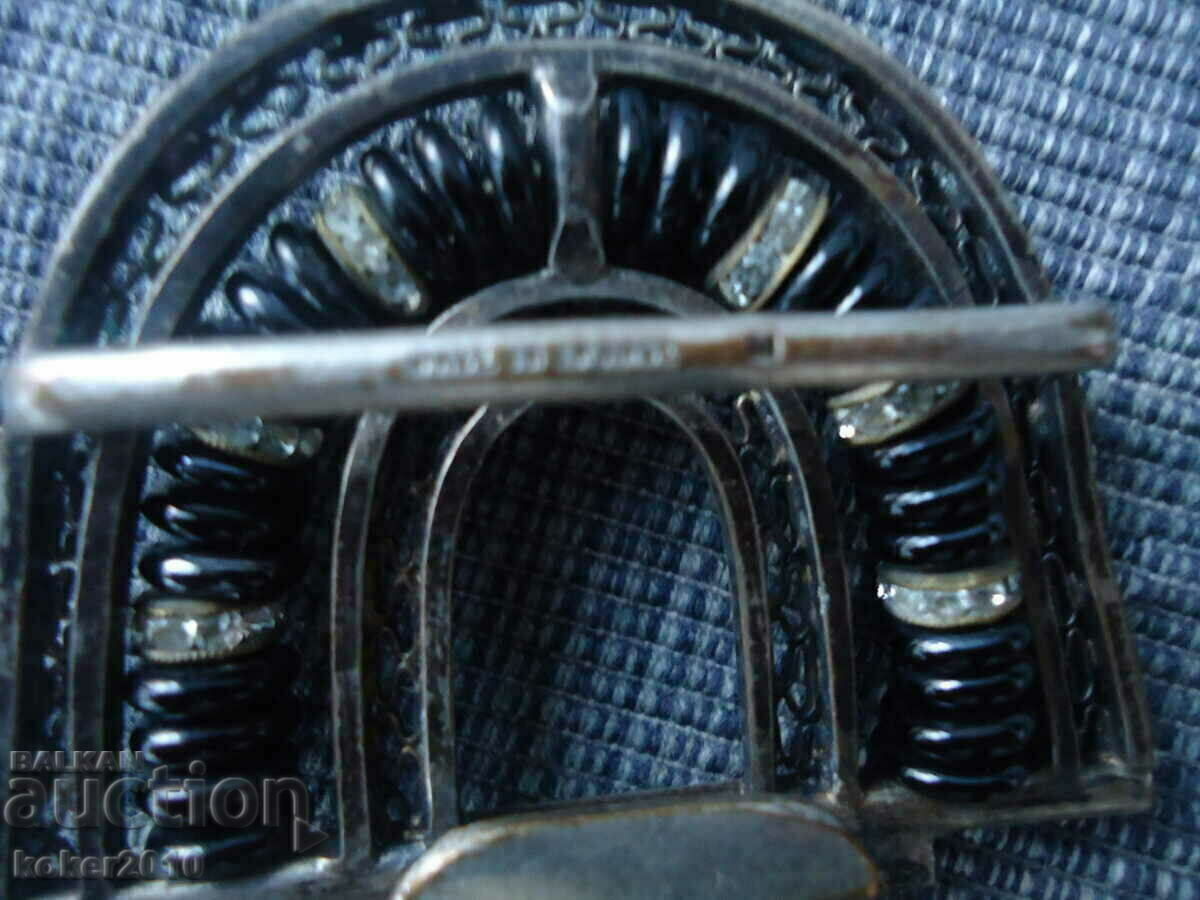 Lot of old buckles-3 pcs - 7