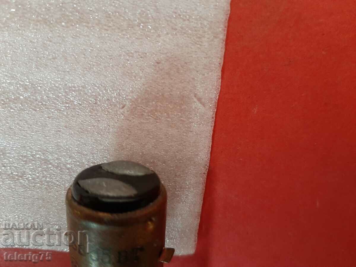 Delivery of Russian Soviet Bulb Lamp-8V,35W-1971. Delivery of Russian Soviet Bulb Lamp-8V,35W-1971.