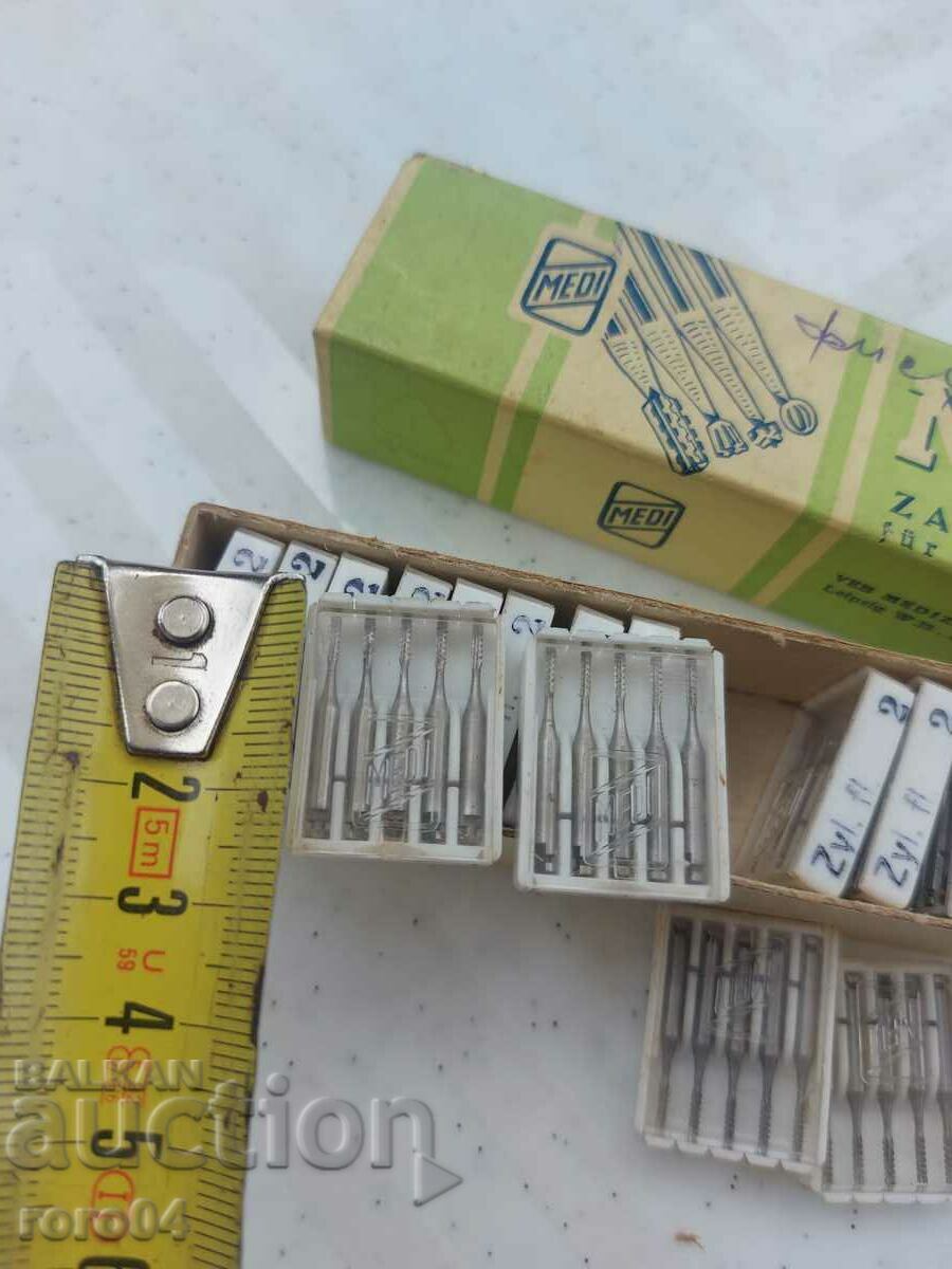 DENTAL TOOLS - MEDI - NEW with price 4.50 BGN | € 2.30