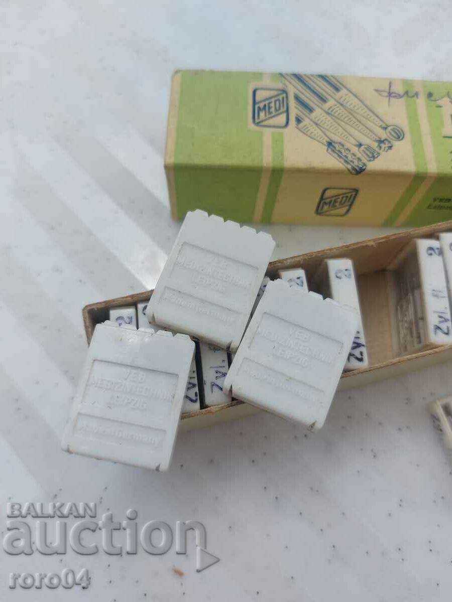 Auction  DENTAL TOOLS - MEDI - NEW