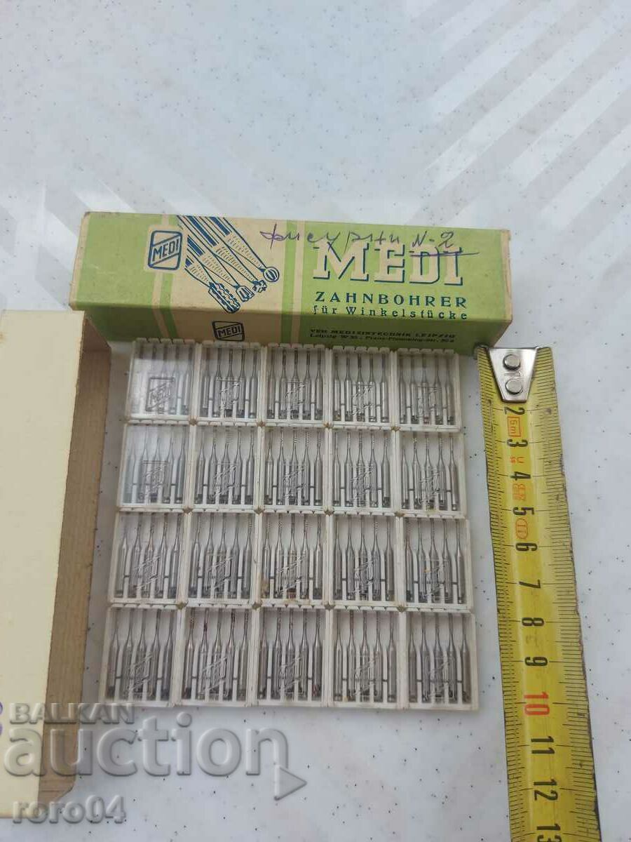 DENTAL TOOLS - MEDI - NEW - 7