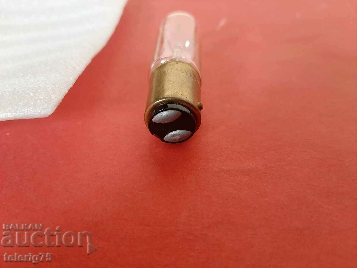 Bulb Lamp 'OSRAM'-220V, 6W, BA15D with price 15.00 BGN | € 7.67 Bulb Lamp 'OSRAM'-220V, 6W, BA15D with price 15.00 BGN | € 7.67