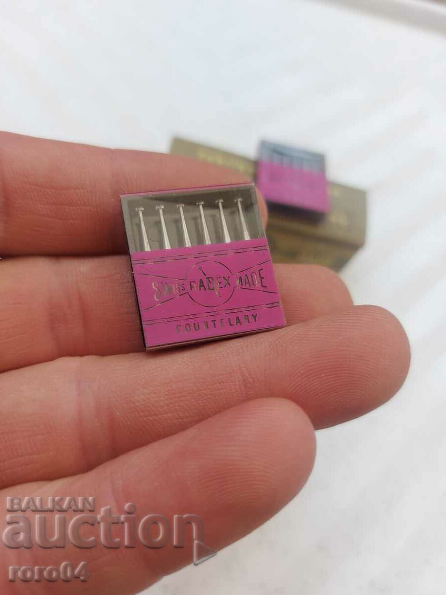 Auction DENTAL RANGE OF DURERS - RADEX - NEW Auction DENTAL RANGE OF DURERS - RADEX - NEW