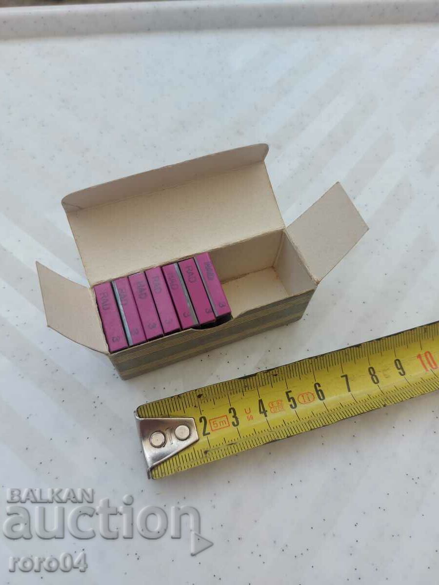 DENTAL RANGE OF DURERS - RADEX - NEW - 7 DENTAL RANGE OF DURERS - RADEX - NEW - 7