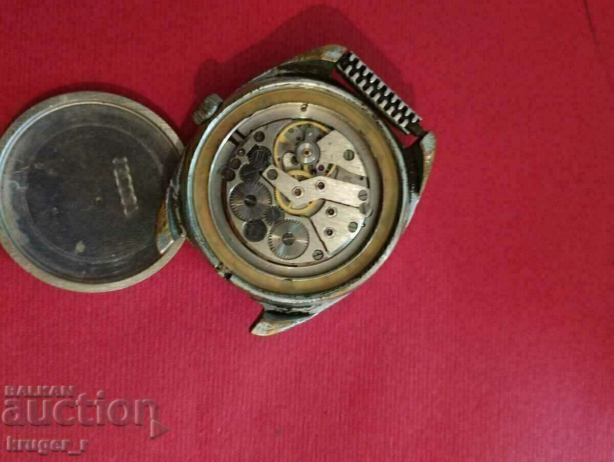 GLORY clock - 5 GLORY clock - 5