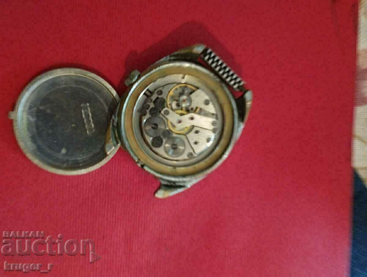 GLORY clock - 6 GLORY clock - 6